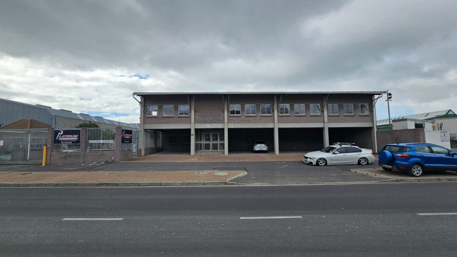To Let commercial Property for Rent in Parow Industrial Western Cape